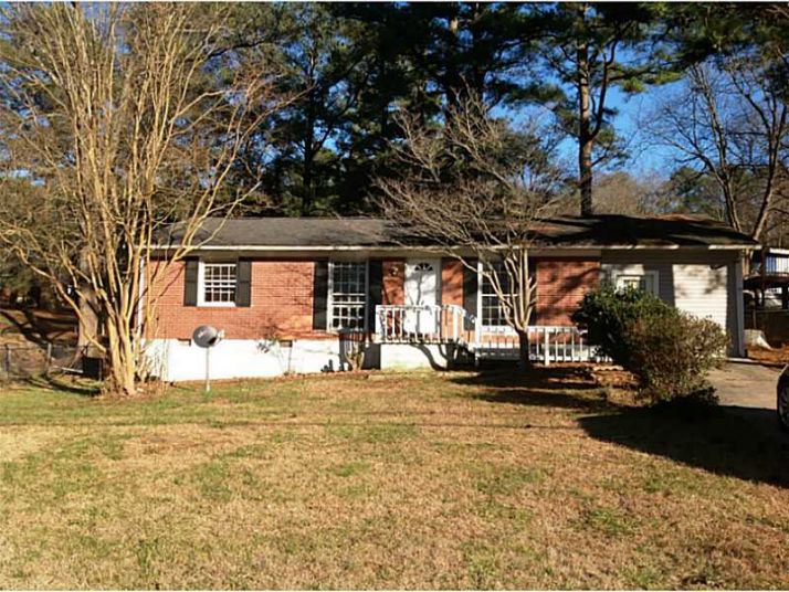 4608 Richard Road, Conley, GA 30288
