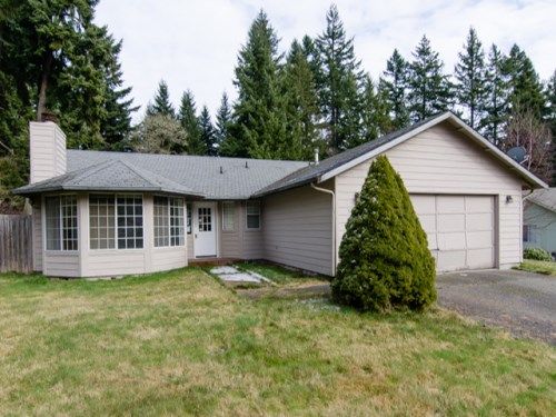 3425 Dartmouth Drive SE, Lacey, WA 98503