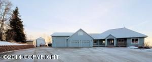 5120 Bainbridge Circle, Anchorage, AK 99516