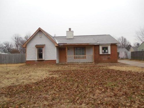 2742 Rustic Dr, Memphis, TN 38133