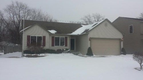 6241 Loraine St, Romulus, MI 48174