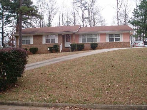 4442 Lincoln Jones Road, Ellenwood, GA 30294