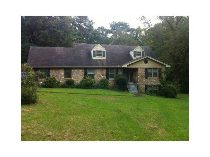 4194 Loveless Drive, Ellenwood, GA 30294