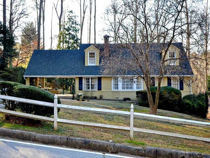 515 Highbrook Drive, Atlanta, GA 30342
