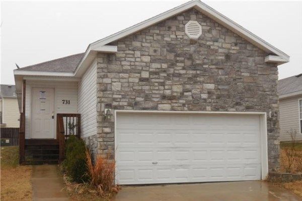 731 Suffolk Cv, Springdale, AR 72764