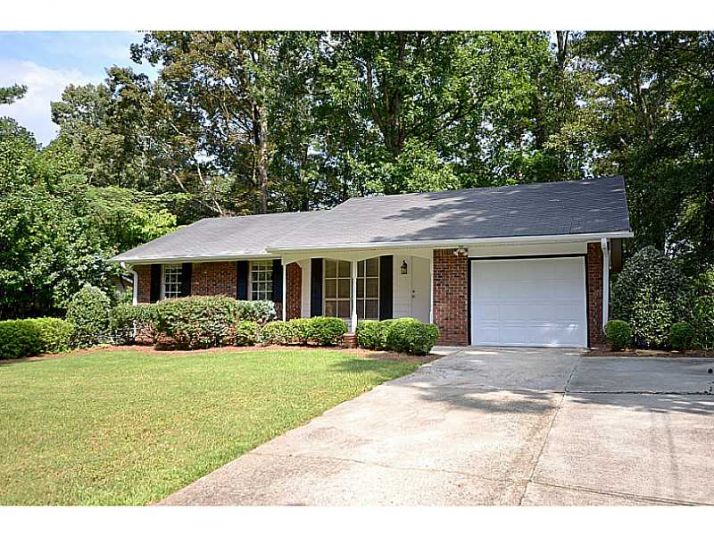 2305 Brenda Drive, Smyrna, GA 30080