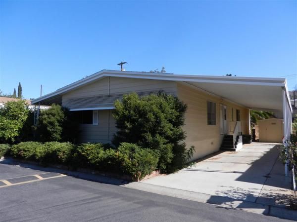 3663 Buchanan, space 16, Riverside, CA 92507