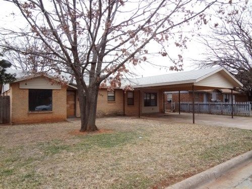 4107 Pecos Street, Wichita Falls, TX 76306