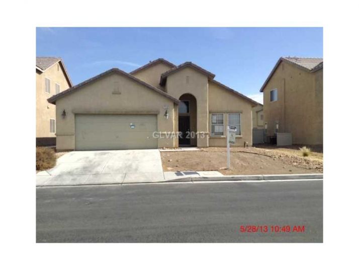 720 Barite Canyon Dr, North Las Vegas, NV 89081