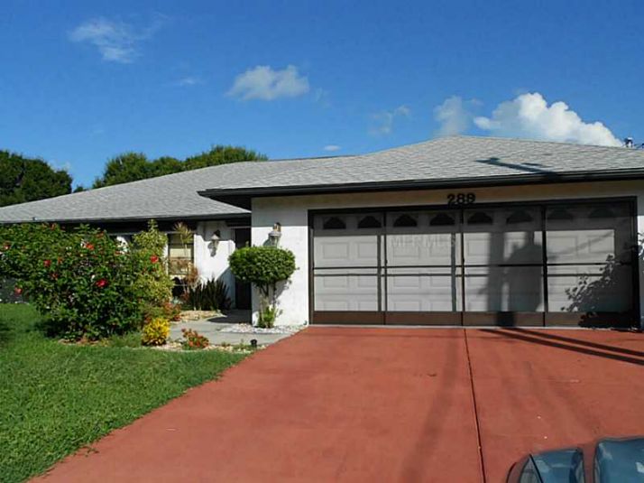 289 Rotonda Cir, Rotonda West, FL 33947