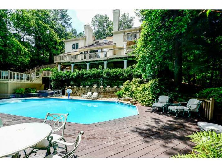 7 Misty Ridge Manor Nw, Atlanta, GA 30327