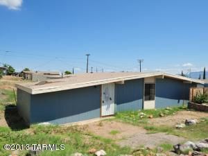 104 W 4th Ave, San Manuel, AZ 85631