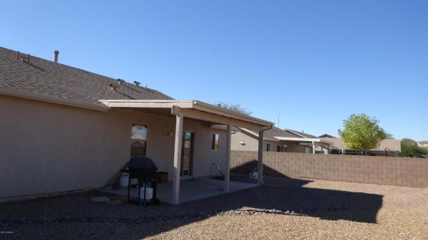 8043 E Ragweed, Tucson, AZ 85710