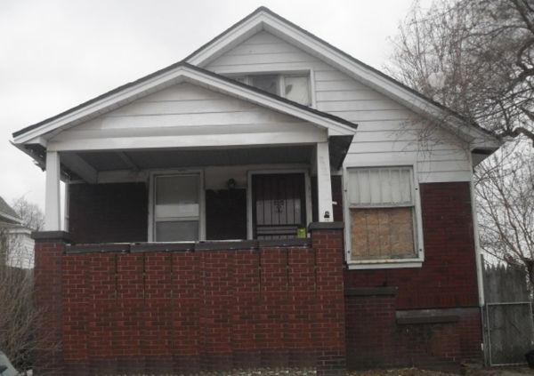 2589 Woodmere St, Detroit, MI 48209