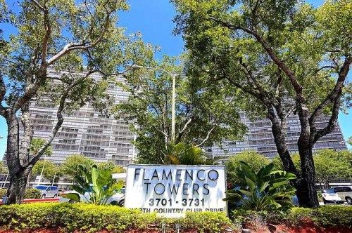 3701 N COUNTRY CLUB DR # 2208, Miami, FL 33180