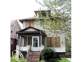 809 Algonquin St, Detroit, MI 48215