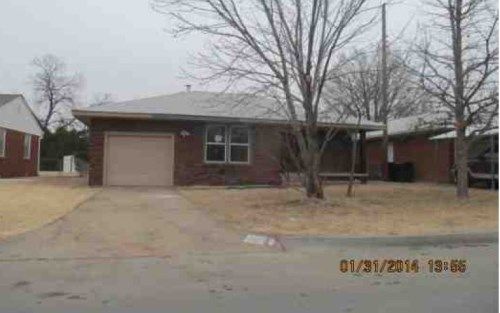 3813 18th St NW, Oklahoma City, OK 73107