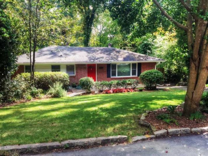 2104 Drew Valley Road Ne, Atlanta, GA 30319