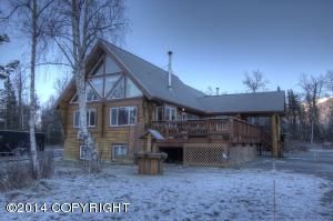 18175 E Walling Road, Palmer, AK 99645