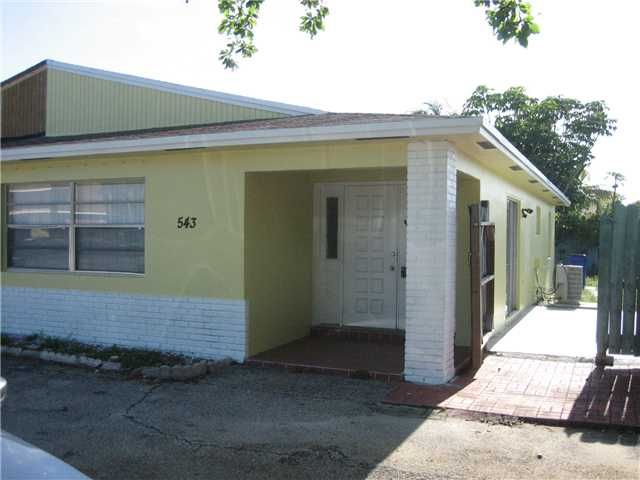 543 SW 61ST TE, Pompano Beach, FL 33068
