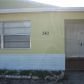543 SW 61ST TE, Pompano Beach, FL 33068 ID:261996