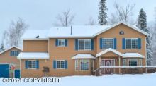 22434 Shadowy Spruce Drive Chugiak, AK 99567