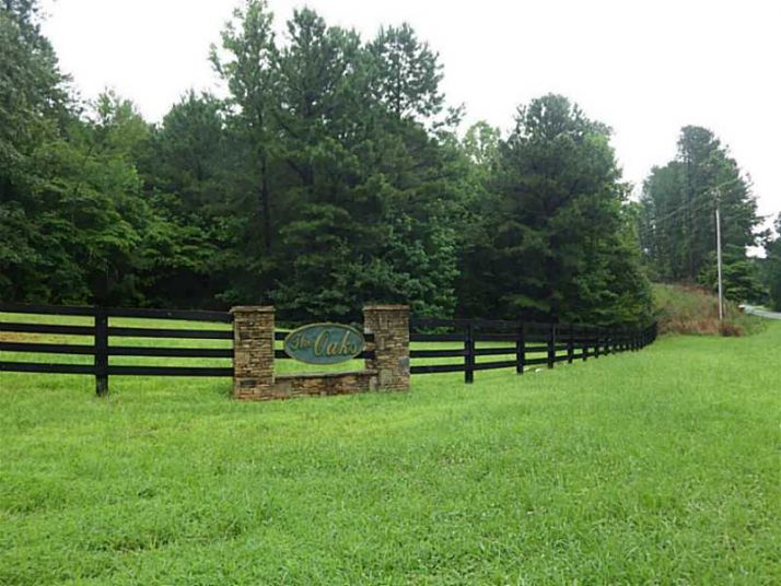 0 Byers Drive, Ball Ground, GA 30107