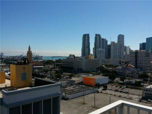 800 N MIAMI AV # E-1706, Miami, FL 33136