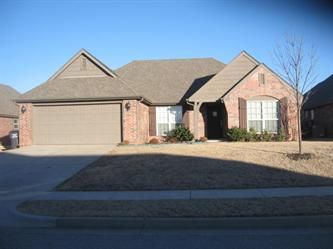 11007 S   Nathan Street, Jenks, OK 74037