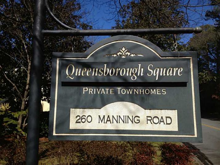 Unit 144 - 260 Manning Road, Marietta, GA 30064