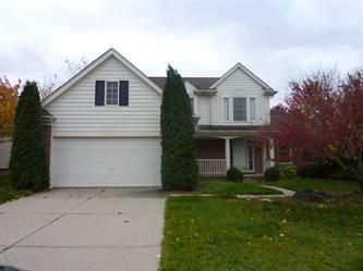 4059 Castlewood Dr, Wixom, MI 48393