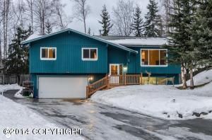 17335 Kahiltna Drive, Eagle River, AK 99577