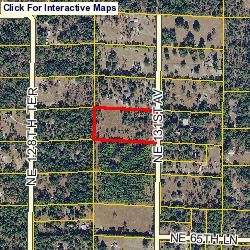 0 NE 131ST AVE, Williston, FL 32696