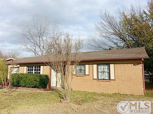 1106 Tensley Drive, Garland, TX 75040