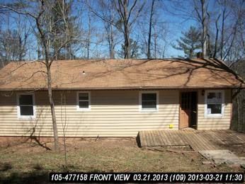 1555 E Boggs Mountain Rd, Tiger, GA 30576