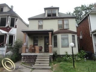 4868 Parker St, Detroit, MI 48214