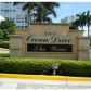 2501 S Ocean Dr # 1033, Hollywood, FL 33019 ID:1075584