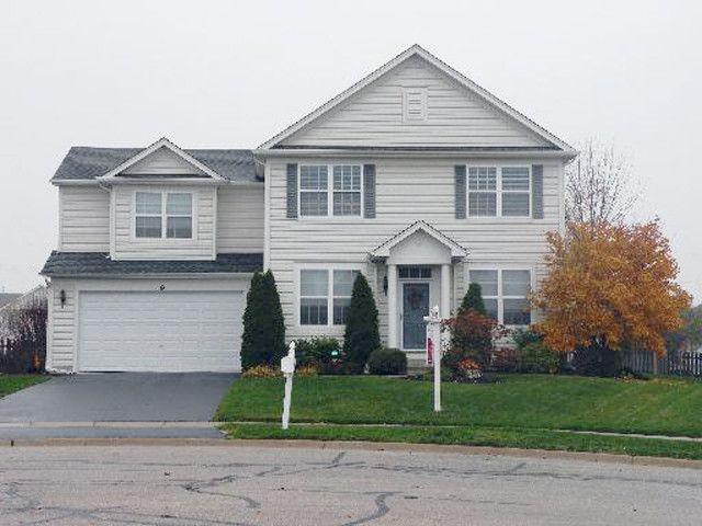 9 THORNHILL Court, Cary, IL 60013