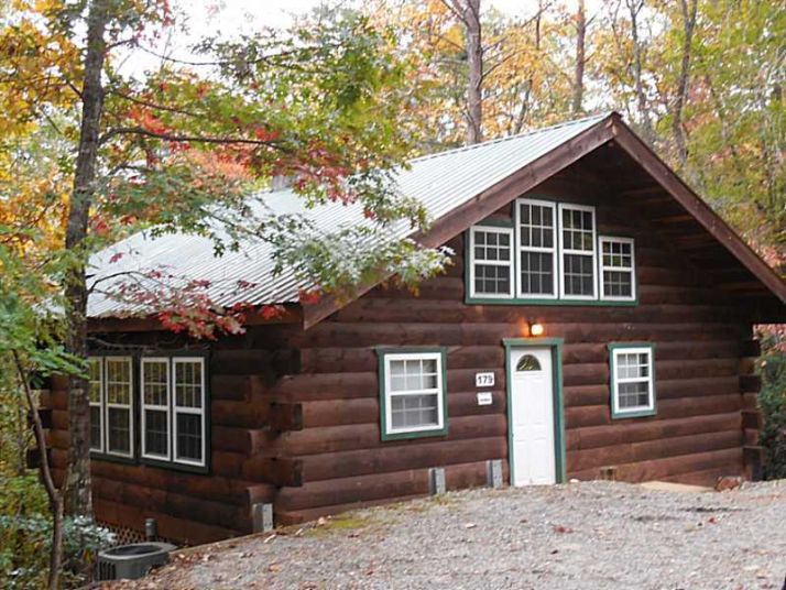 173 Monroe Ridge Road, Sautee Nacoochee, GA 30571