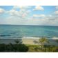 2080 S Ocean Dr # 1609, Hallandale, FL 33009 ID:251592