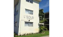 1100 NE 1ST CT # 217 Hallandale, FL 33009
