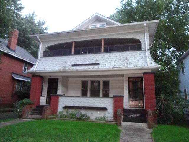 248 & 250 E York St, Akron, OH 44310