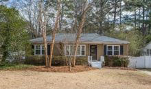 1697 Bristol Drive Ne Atlanta, GA 30329