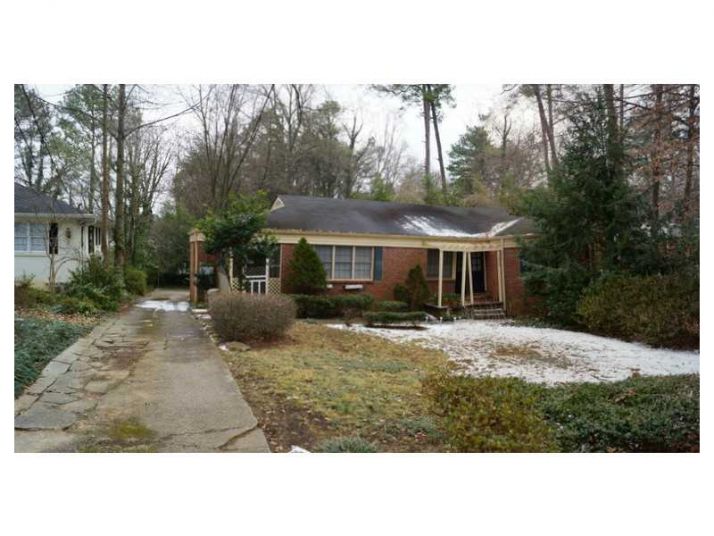 1255 Kingsley Circle Ne, Atlanta, GA 30324