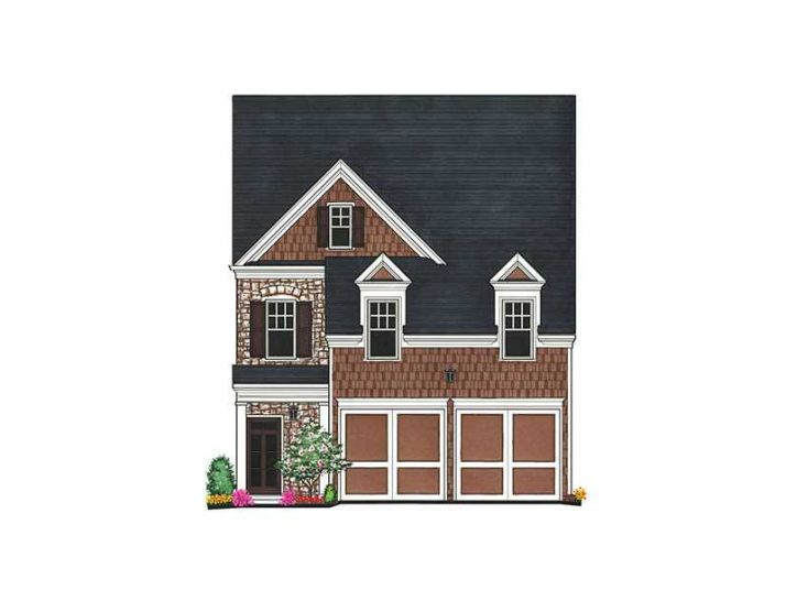 4845 Waterbrooke Crossing, Alpharetta, GA 30004