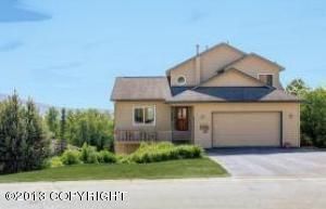 11068 Kaskanak Drive, Eagle River, AK 99577