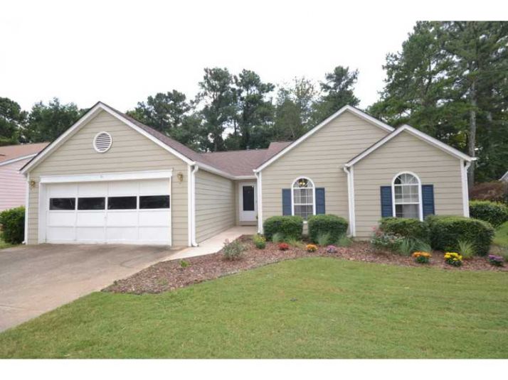 4965 Timberbridge Lane, Alpharetta, GA 30022