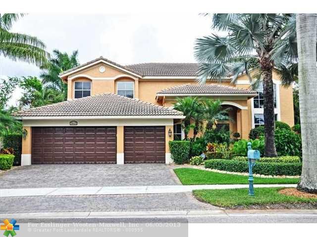 1663 VICTORIA POINTE LN, Fort Lauderdale, FL 33327