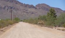 6409 W Oklahoma #64 Tucson, AZ 85735