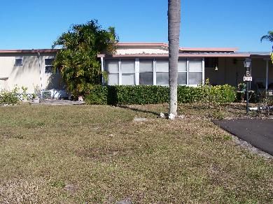 603 63rd Ave. West Lot B-14, Bradenton, FL 34207